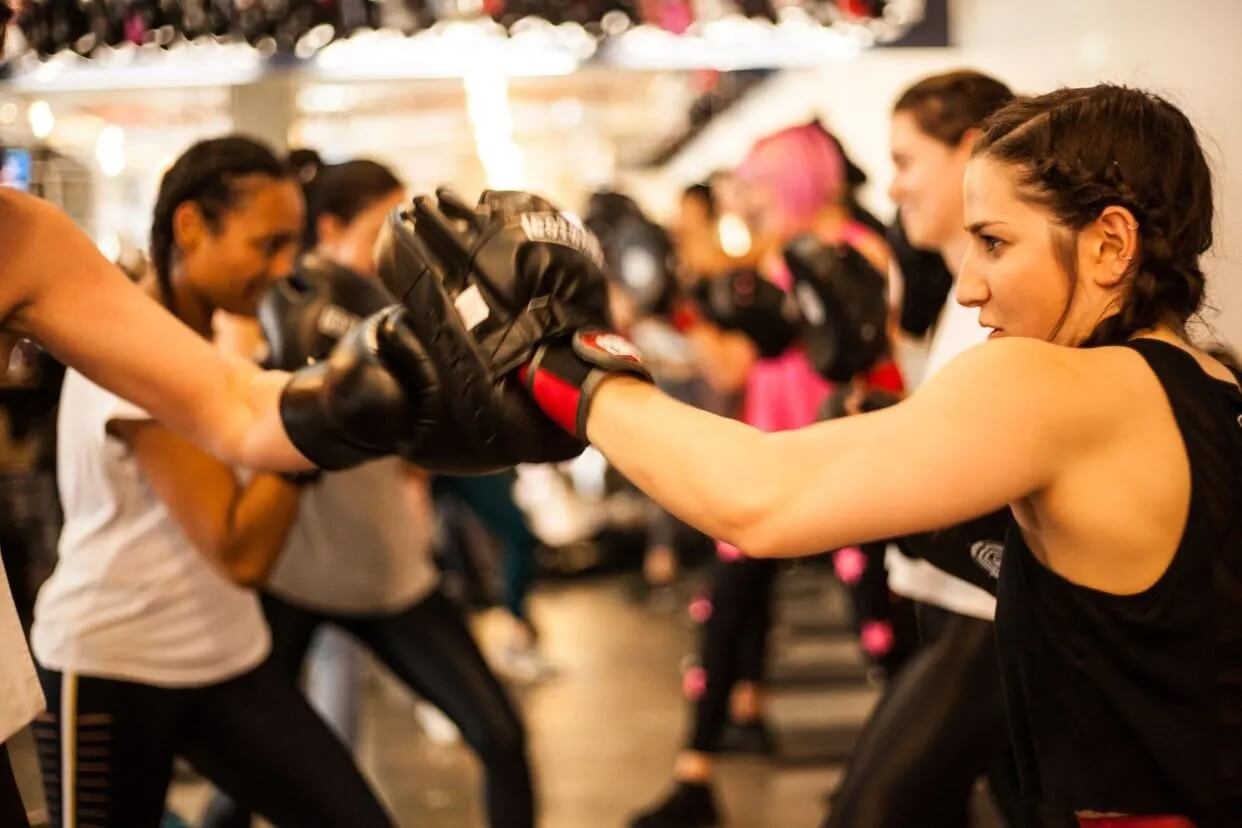 Train Like a Fighter at Gotham Gym in Miami Beach